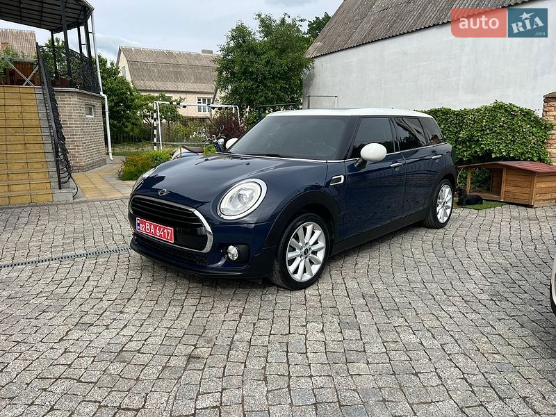 Хэтчбек MINI Cooper 2017 в Гнивани фото 20 Хэтчбек MINI Cooper 2017 в Гнивани