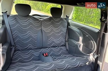 Хетчбек MINI Cooper 2001 в Корюківці
