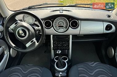 Хетчбек MINI Cooper 2001 в Корюківці
