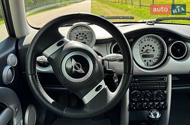 Хетчбек MINI Cooper 2001 в Корюківці