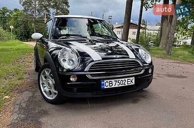 Хетчбек MINI Cooper 2001 в Корюківці