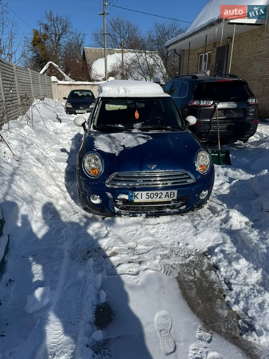 2012 MINI Cooper - мініатюра 5