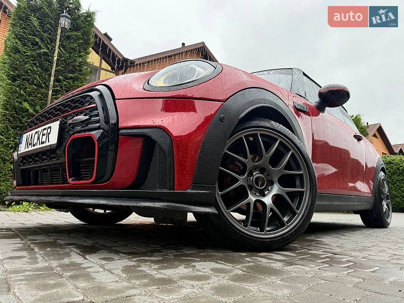 Хэтчбек MINI Cooper 2015 в Виннице