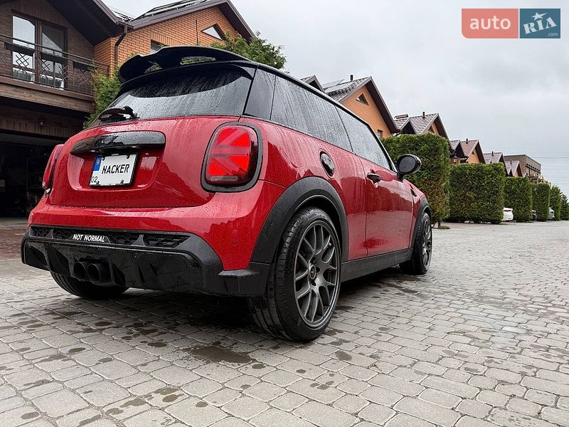 Хэтчбек MINI Cooper 2015 в Виннице