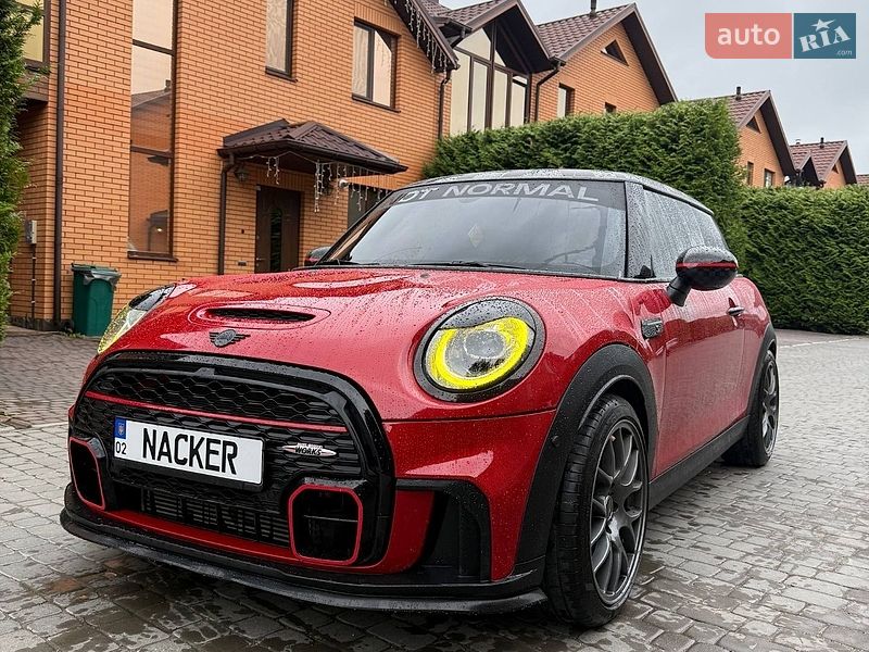 Хэтчбек MINI Cooper 2015 в Виннице