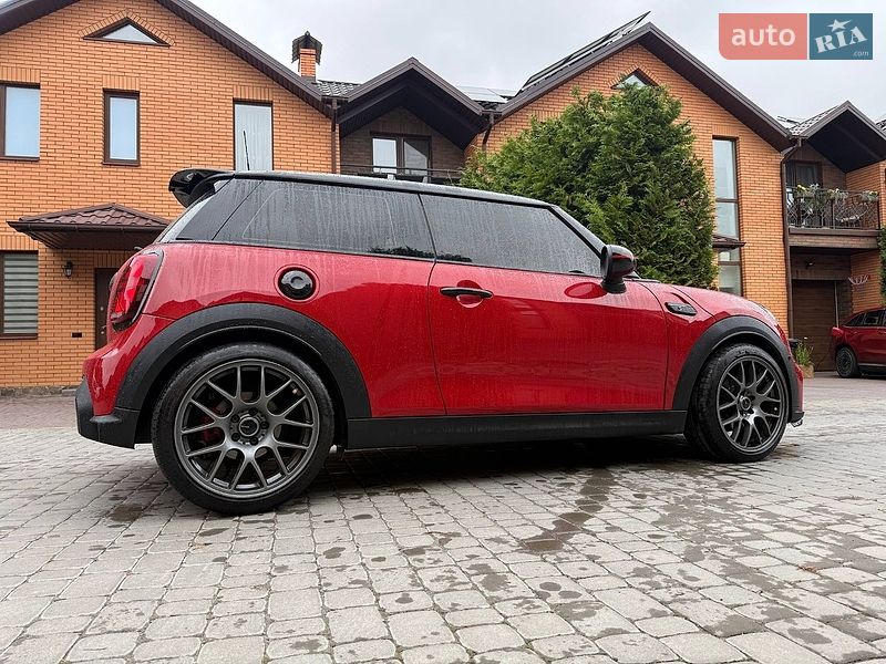 Хэтчбек MINI Cooper 2015 в Виннице
