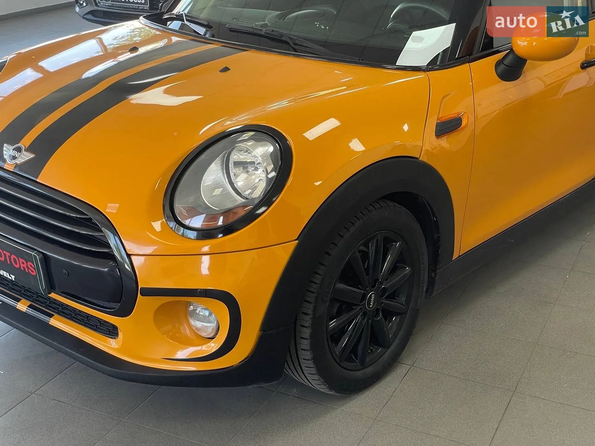 2015 MINI Cooper - мініатюра 5