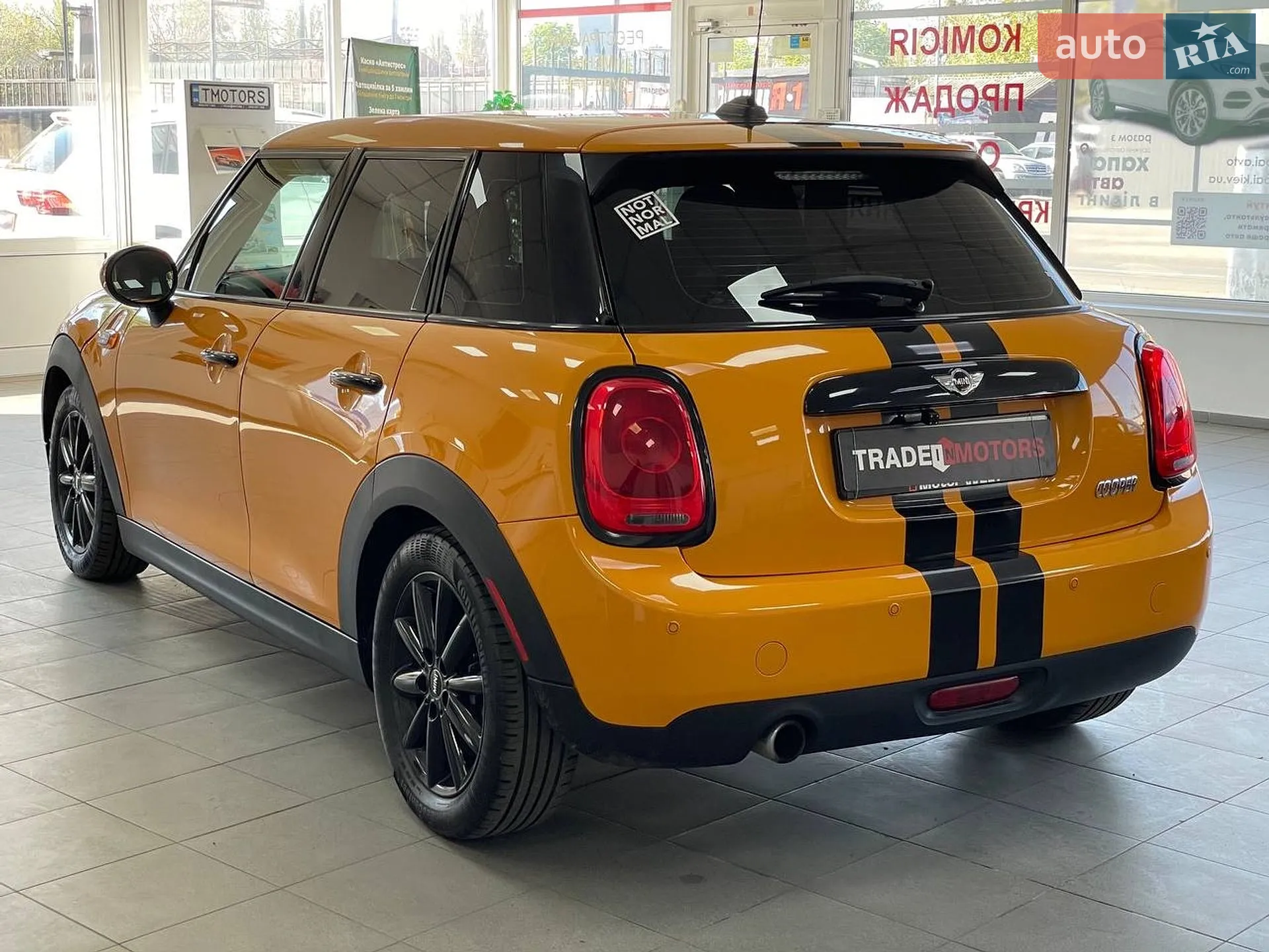 2015 MINI Cooper - мініатюра 9