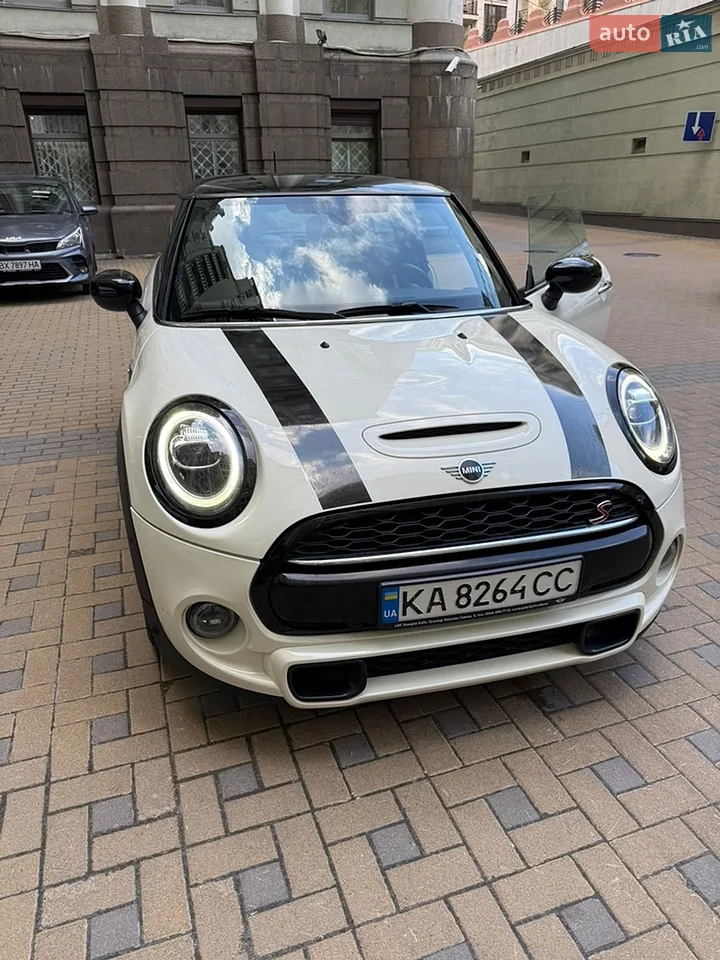 2021 MINI Cooper - мініатюра 15