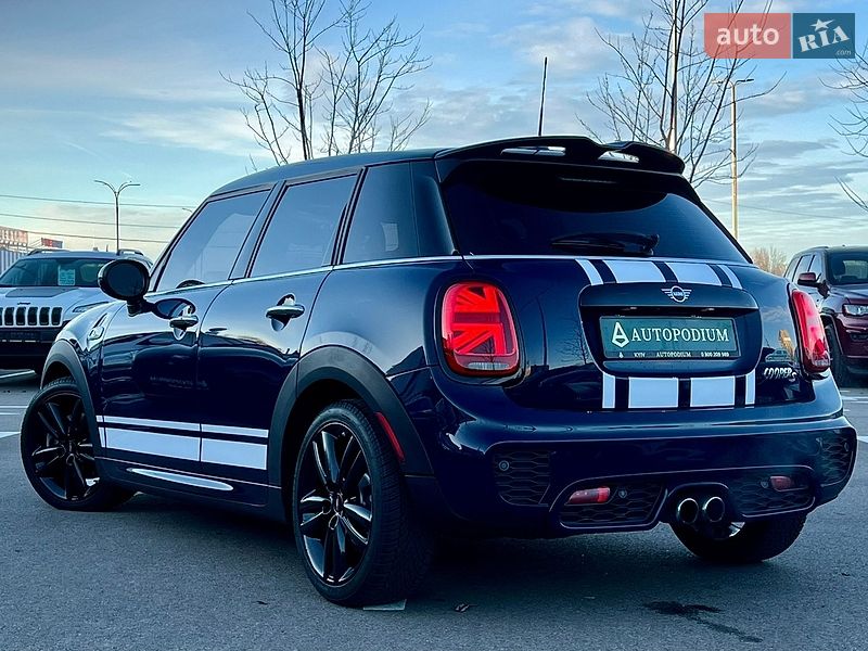 Хэтчбек MINI Cooper 2018 в Киеве фото 13 Хэтчбек MINI Cooper 2018 в Киеве