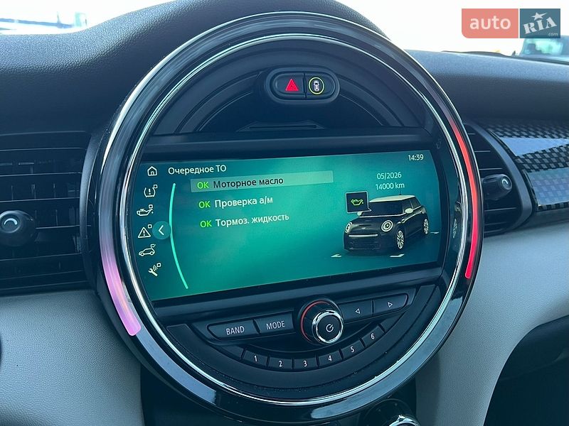 Хэтчбек MINI Cooper 2018 в Киеве фото 33 Хэтчбек MINI Cooper 2018 в Киеве
