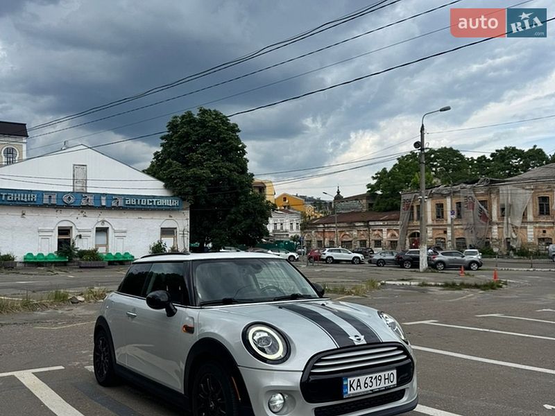 MINI Cooper 2017