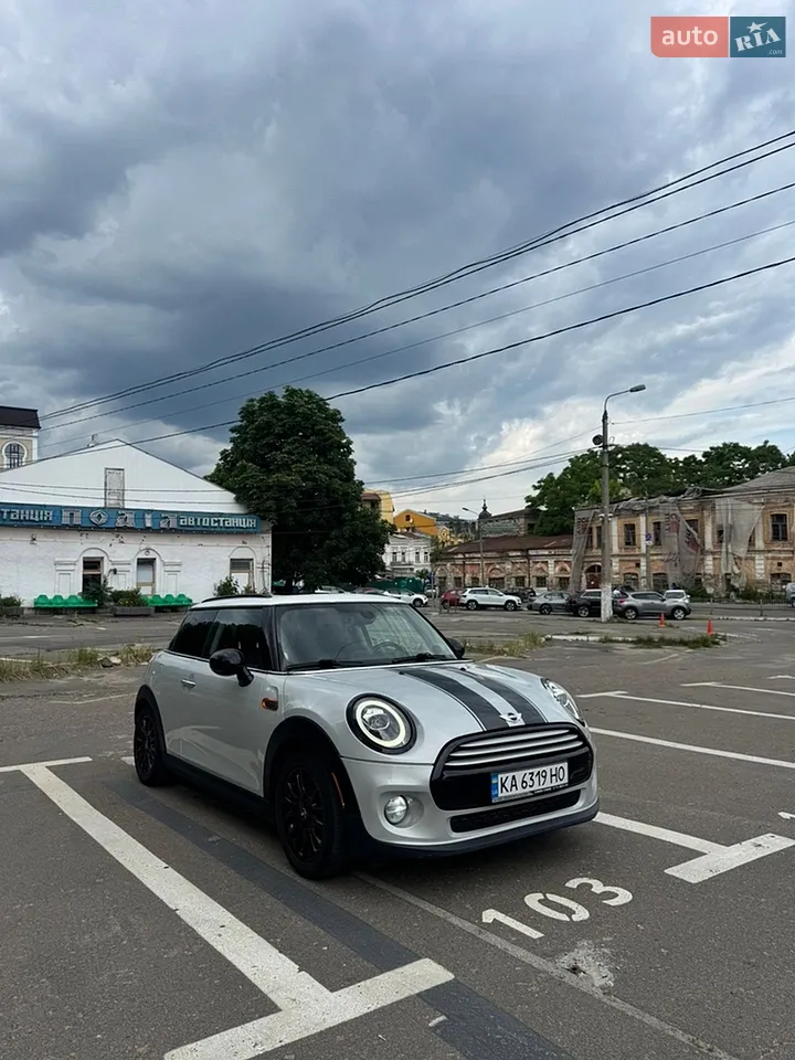 2016 MINI Cooper - мініатюра 17