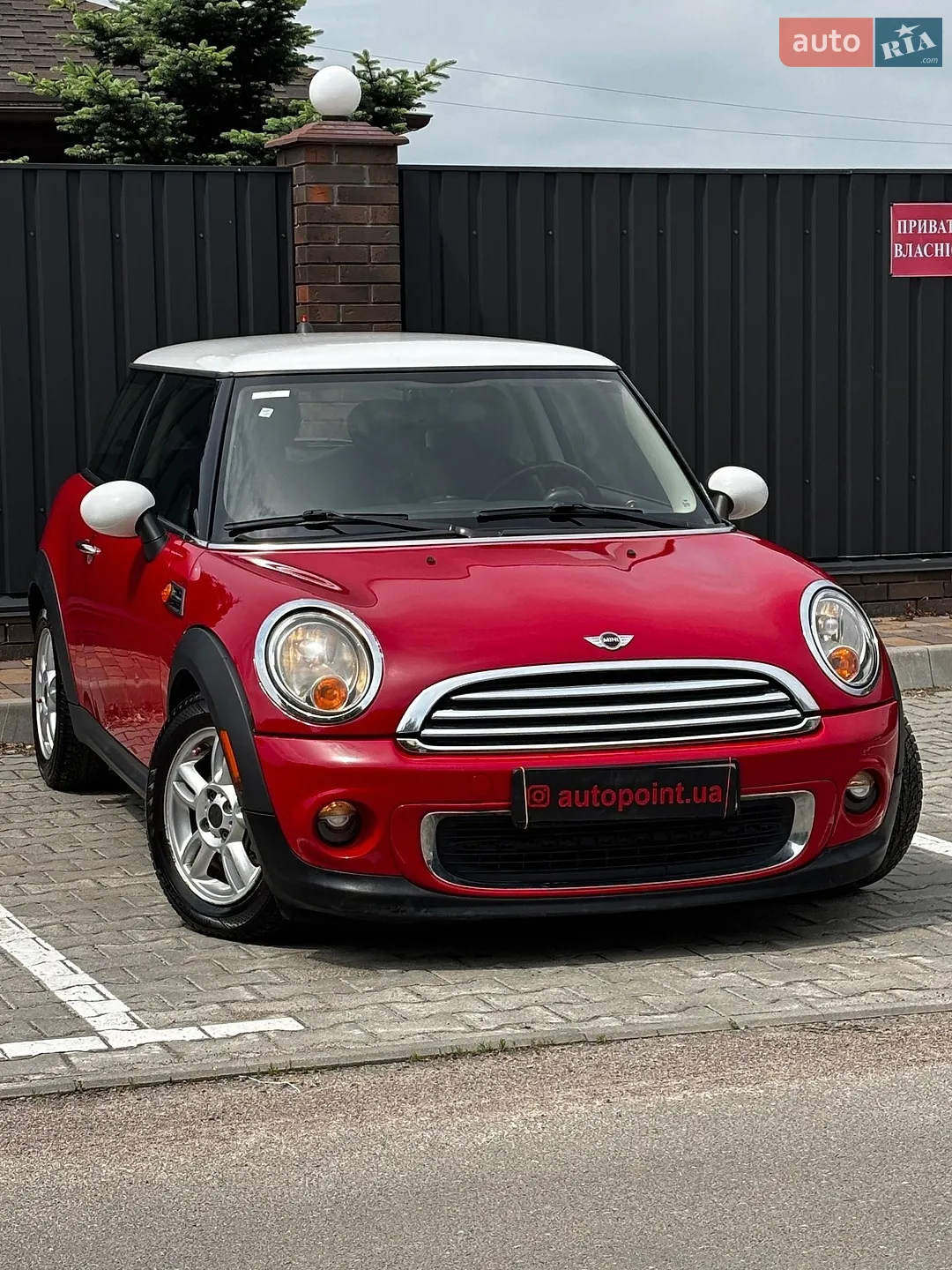 2011 MINI Cooper - мініатюра 5