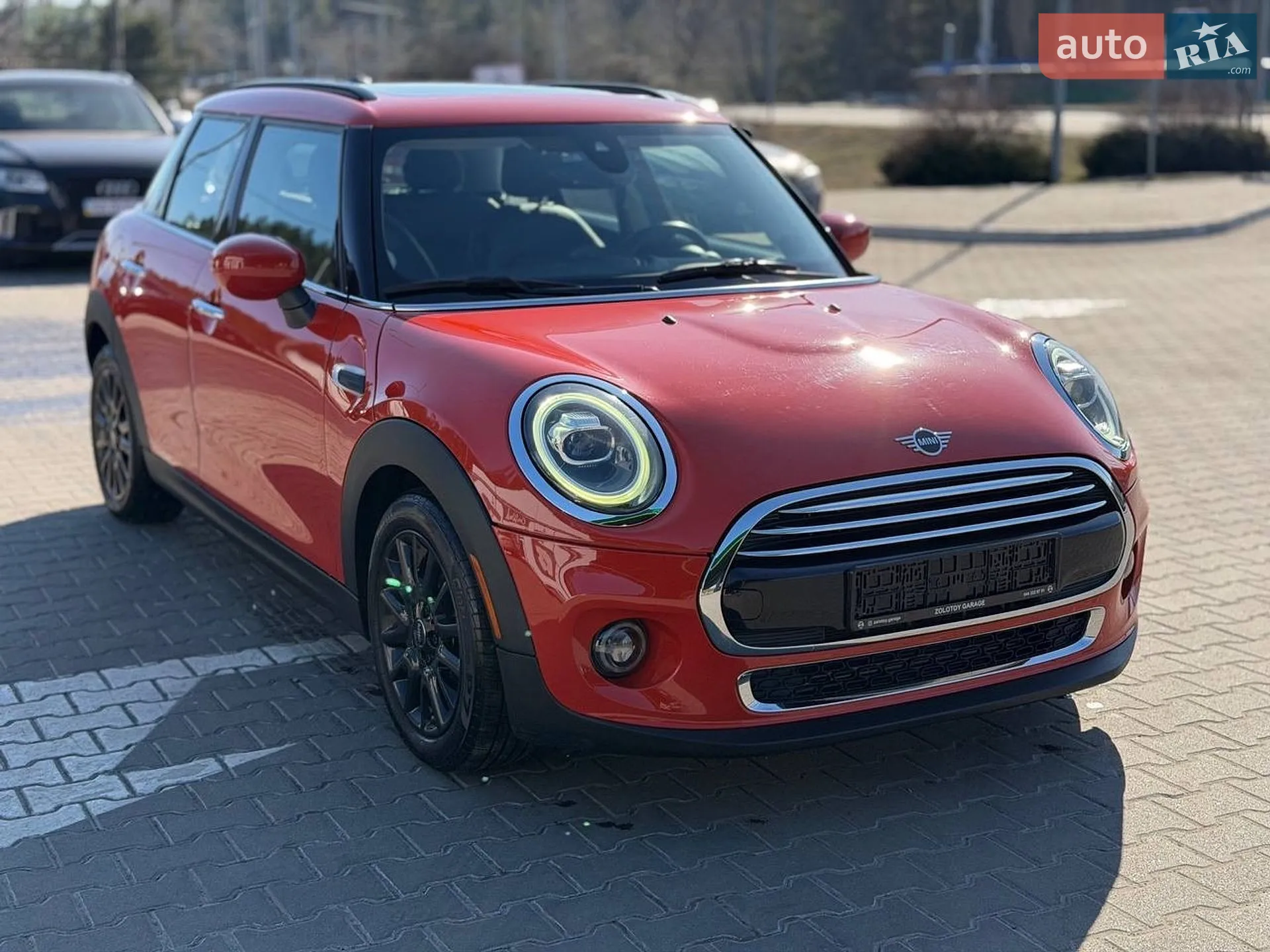 2020 MINI Cooper - мініатюра 5