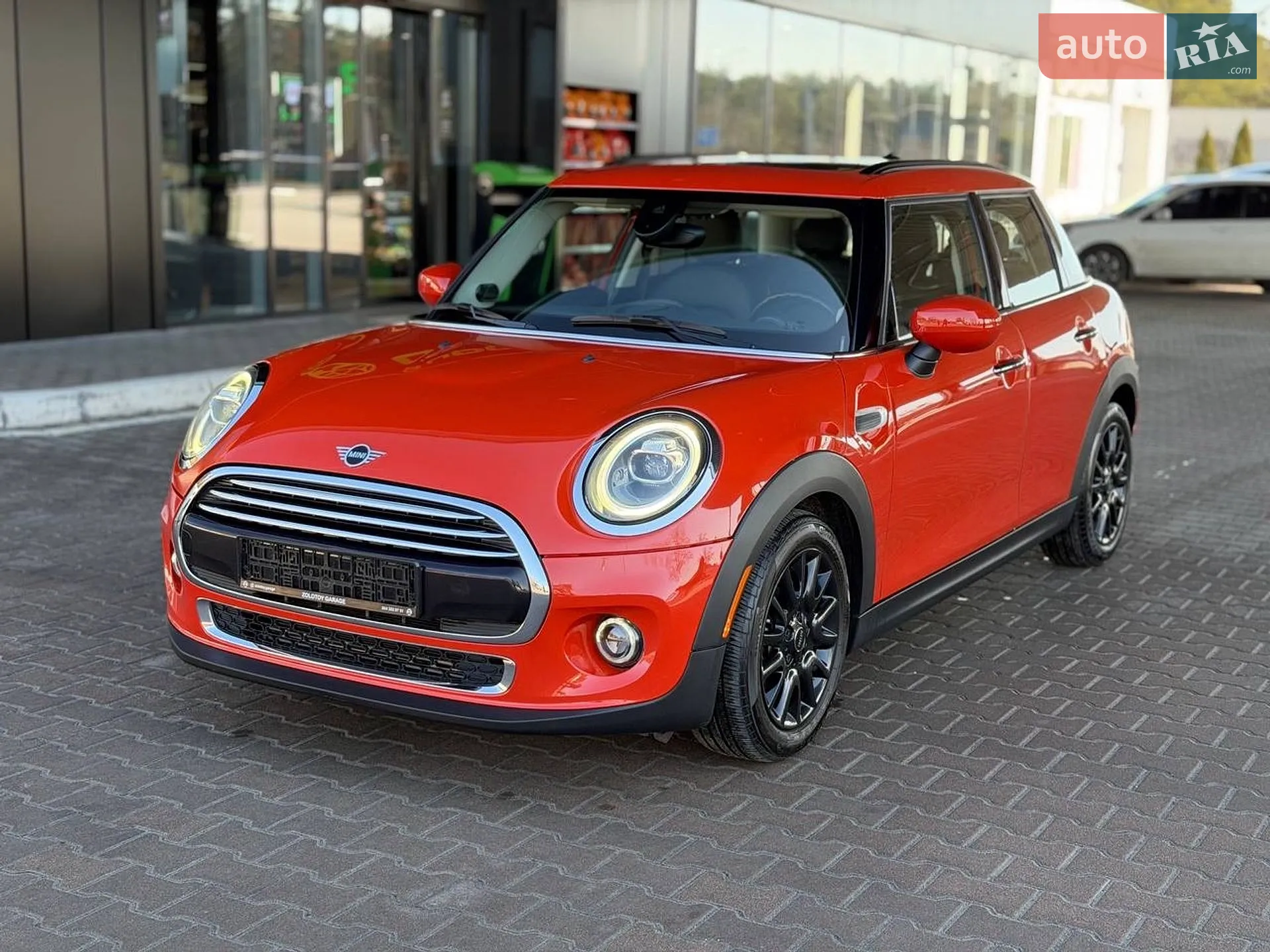2020 MINI Cooper - мініатюра 21