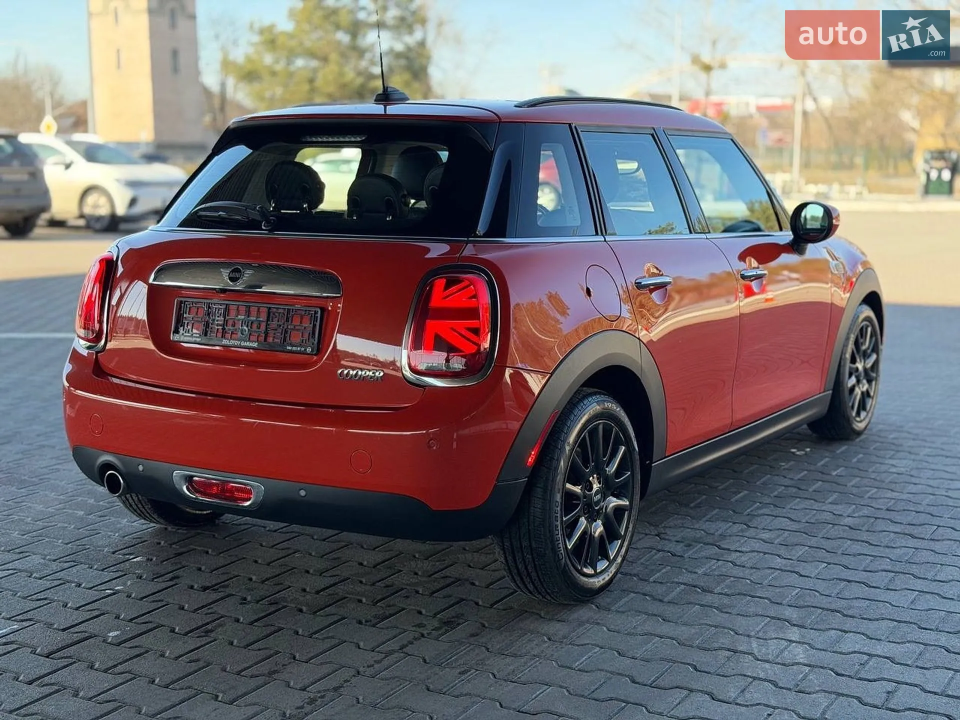 2020 MINI Cooper - мініатюра 28