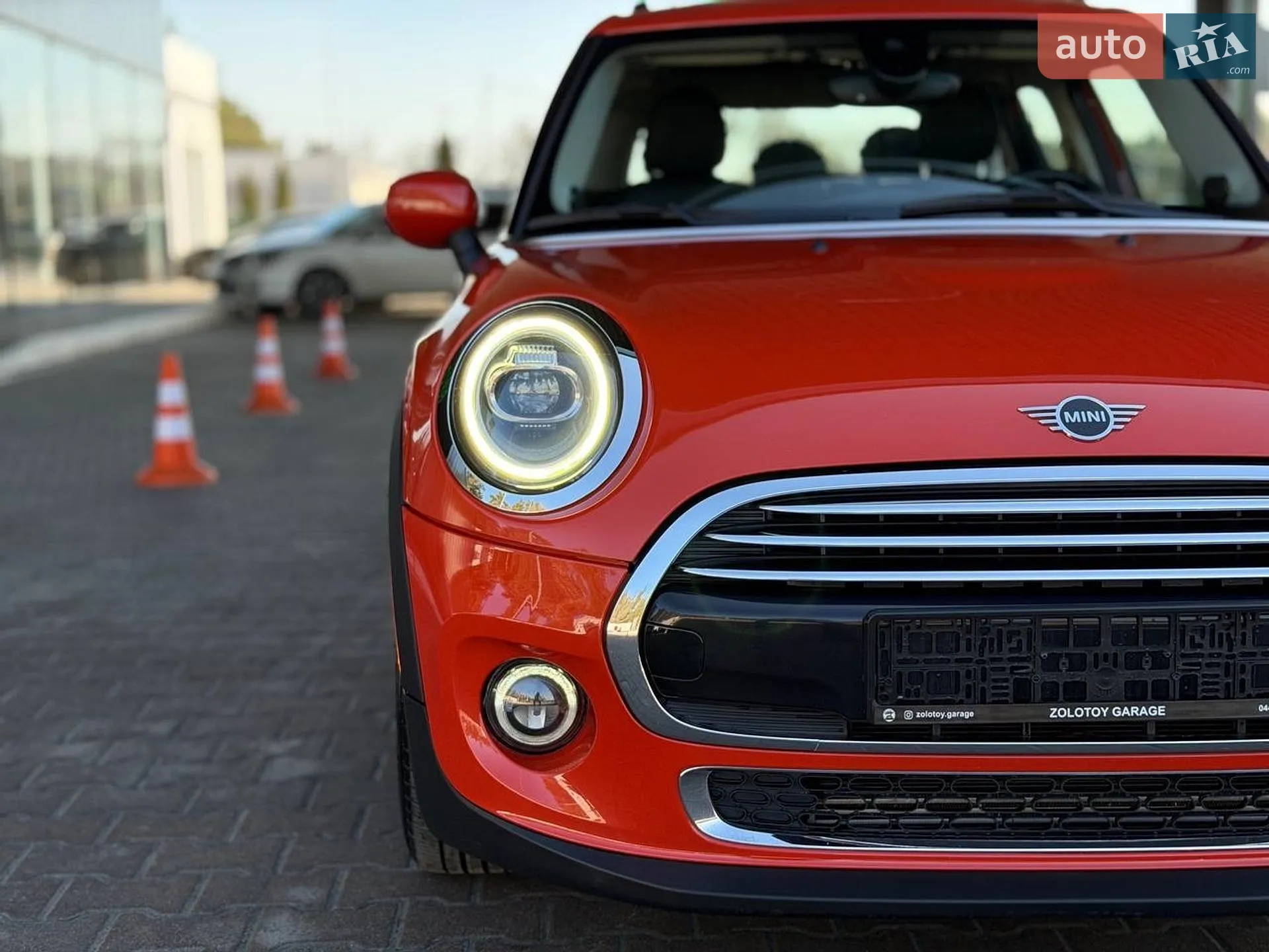 2020 MINI Cooper - мініатюра 36