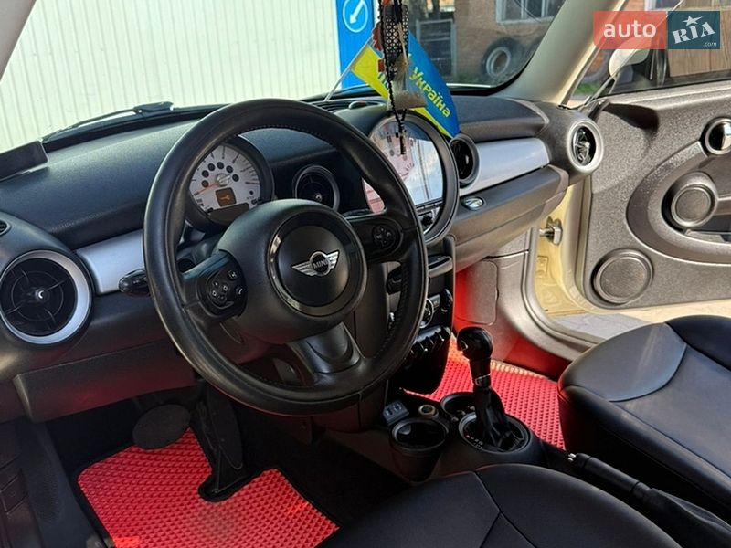 Хетчбек MINI Cooper 2013 в Вінниці