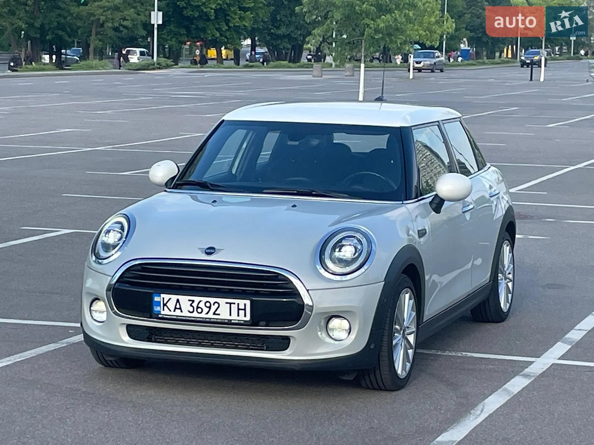2018 MINI Cooper - фото 1