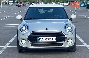 Хетчбек MINI Cooper 2018 в Києві
