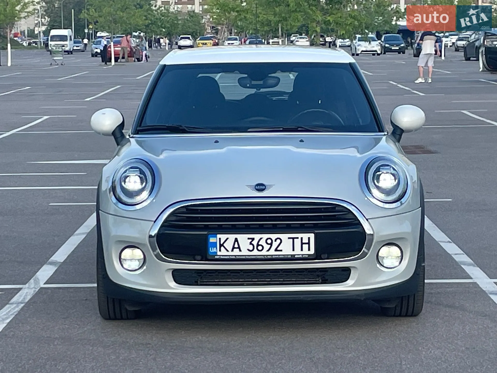 2018 MINI Cooper - мініатюра 8