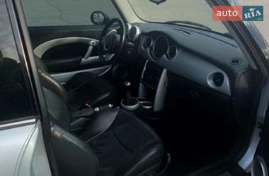 Хэтчбек MINI Cooper 2004 в Одессе