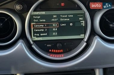 Хэтчбек MINI Cooper 2004 в Одессе