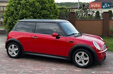 mini cooper 2004 в Ужгород от профессионального продавца Владислав