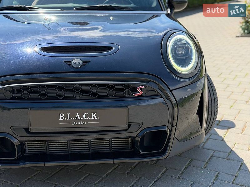 Хэтчбек MINI Cooper 2021 в Николаеве