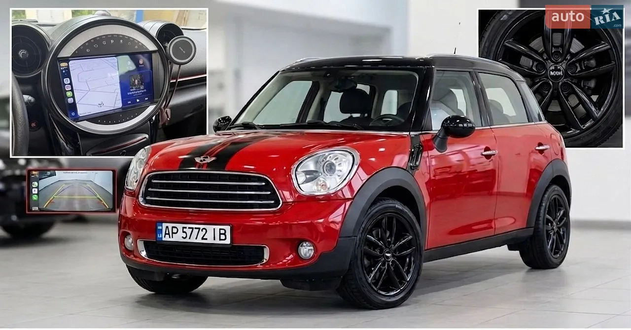 2013 MINI Cooper - мініатюра 8