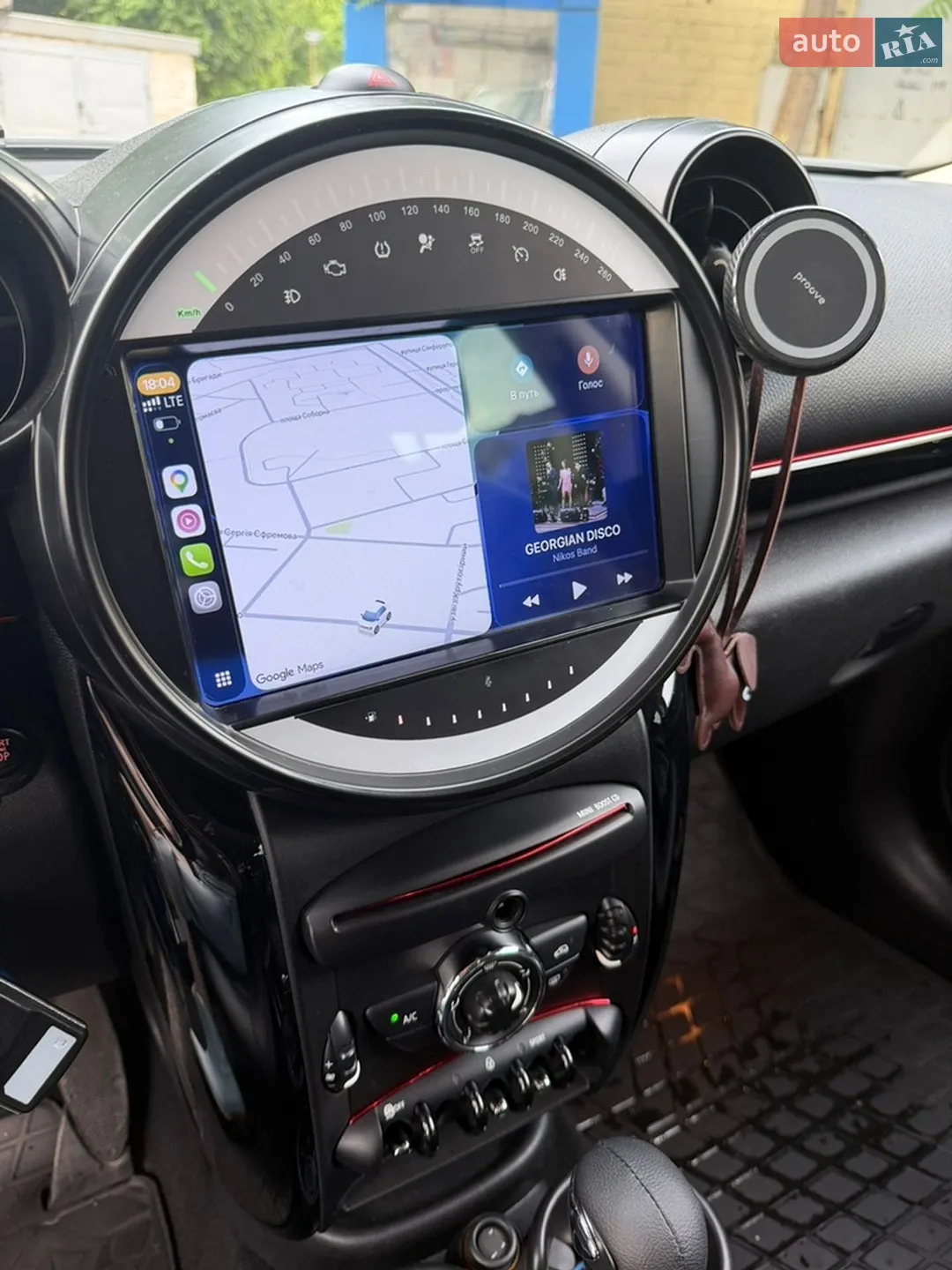 2014 MINI Cooper - мініатюра 8