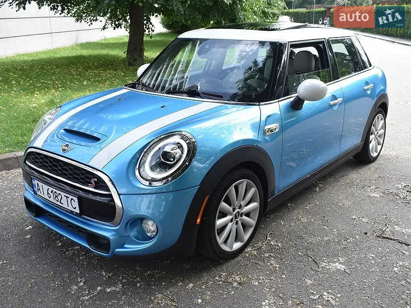 MINI Cooper