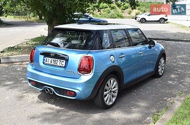 Хэтчбек MINI Cooper 2018 в Киеве
