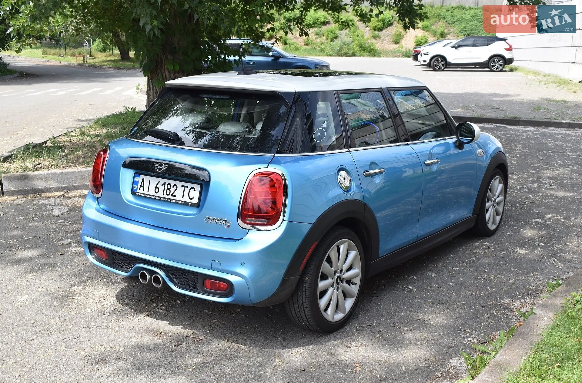 2018 MINI Cooper - мініатюра 16