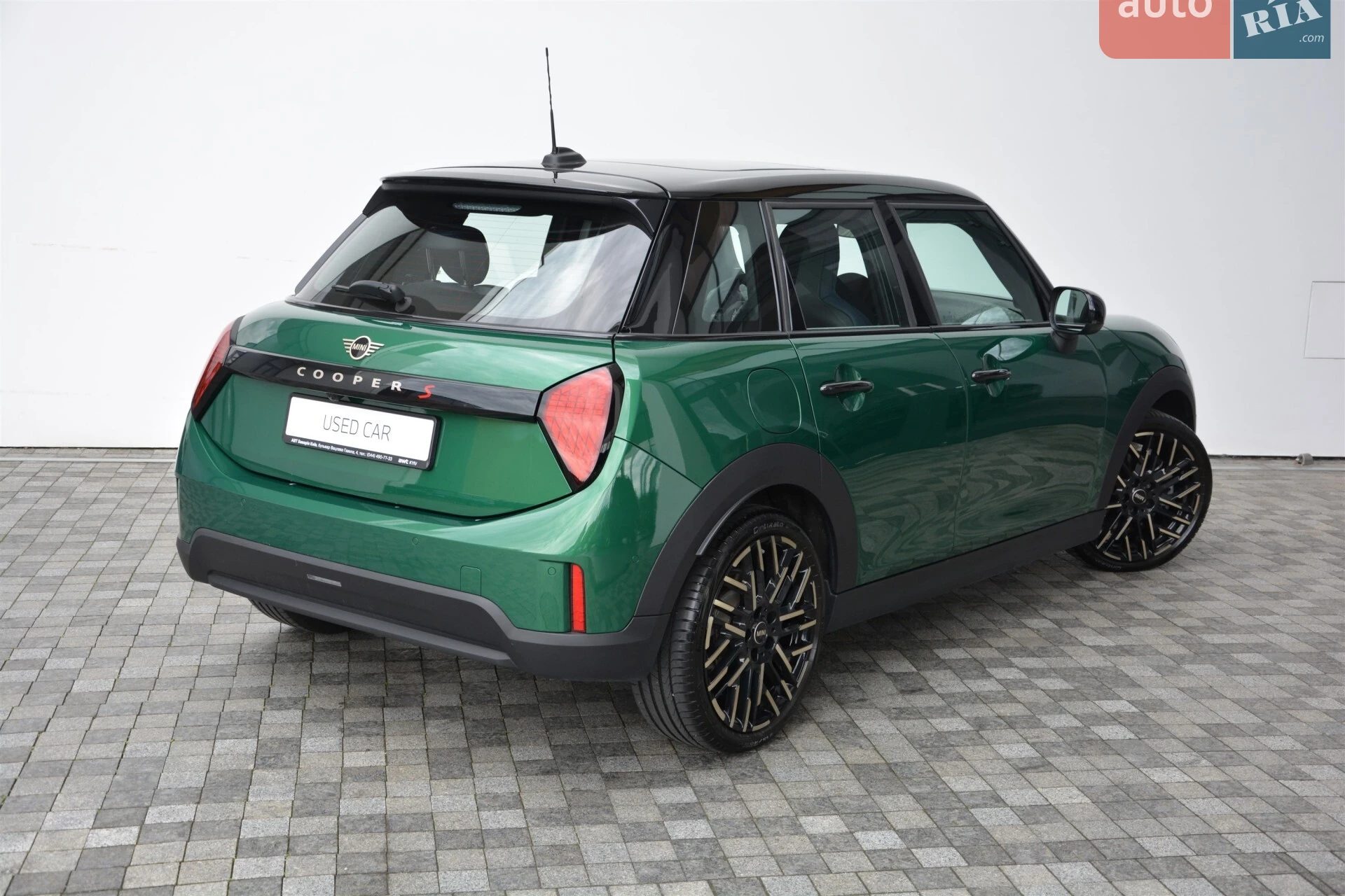 2025 MINI Cooper - мініатюра 3