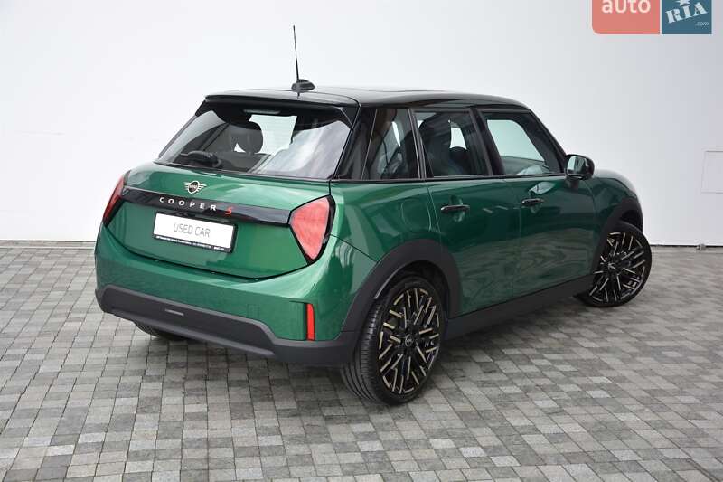 Хетчбек MINI Cooper 2025 в Києві