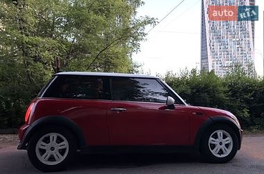 Хетчбек MINI Cooper 2005 в Києві