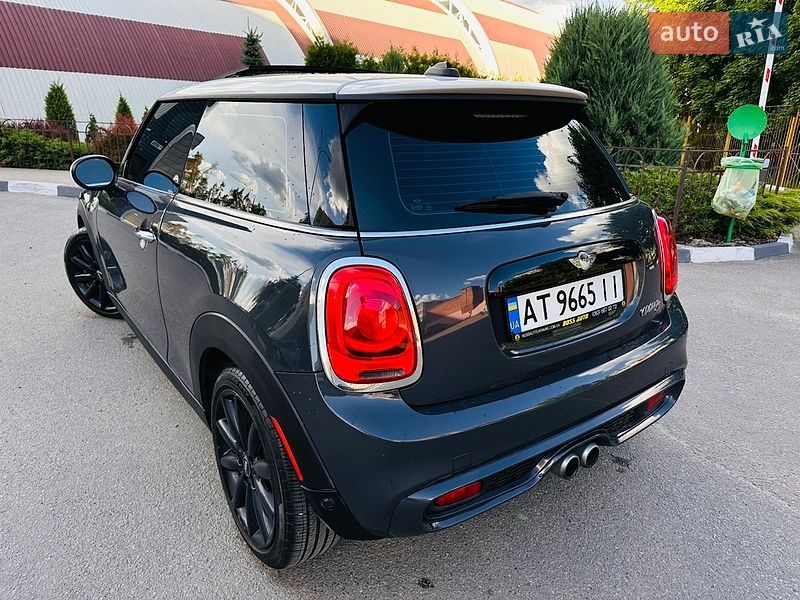 Хетчбек MINI Cooper 2018 в Пісочині