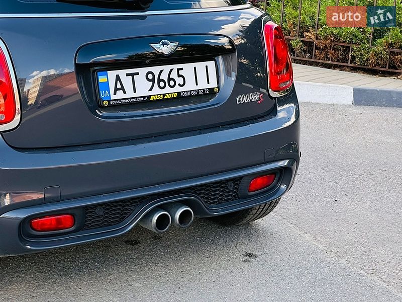 Хетчбек MINI Cooper 2018 в Пісочині