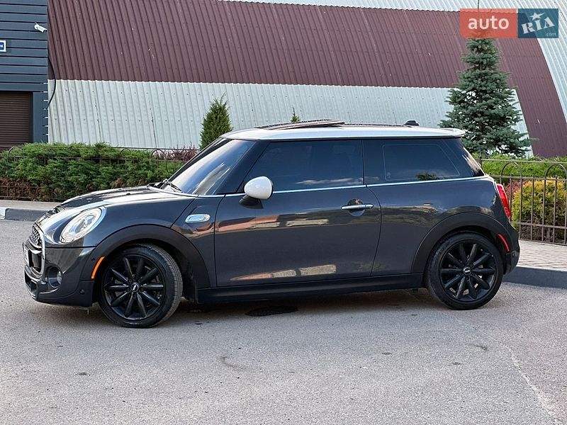 Хетчбек MINI Cooper 2018 в Пісочині
