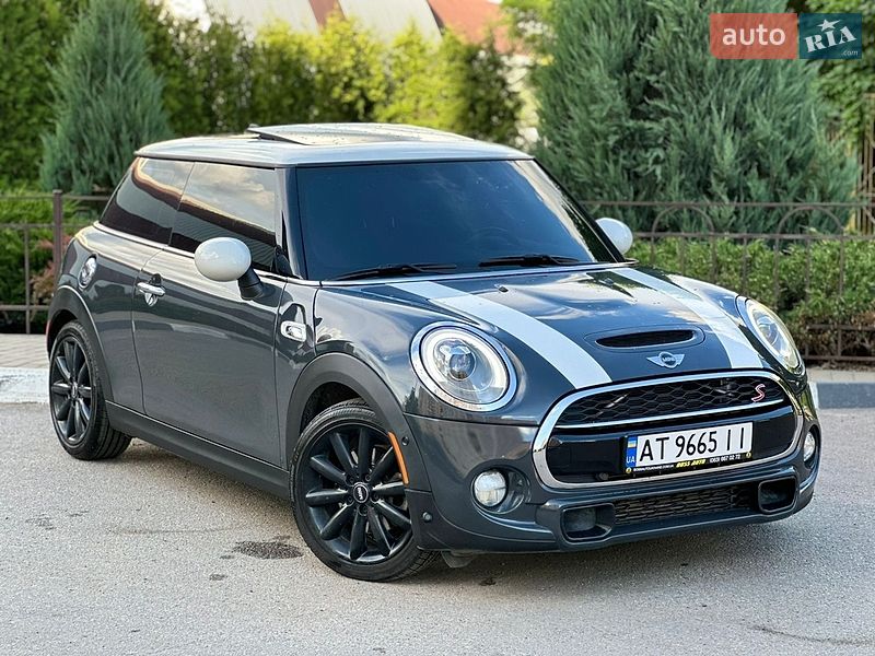 Хетчбек MINI Cooper 2018 в Пісочині
