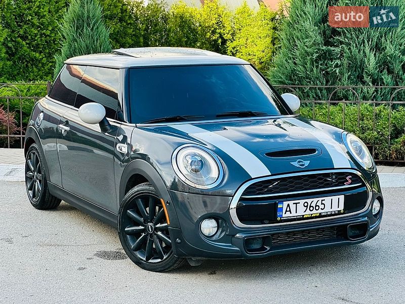 Хетчбек MINI Cooper 2018 в Пісочині