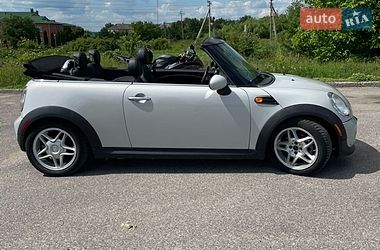 Хэтчбек MINI Cooper 2013 в Шаргороде