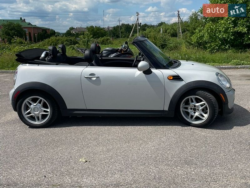 Хетчбек MINI Cooper 2013 в Шаргороді