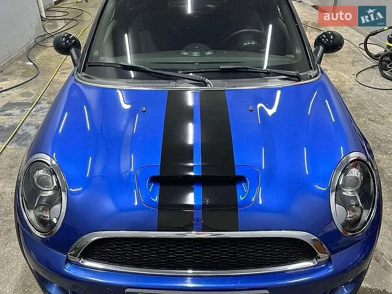 AUTO.RIA – Продам МИНИ Купер 2013 (BH9844IH) бензин 1.6 хэтчбек бу