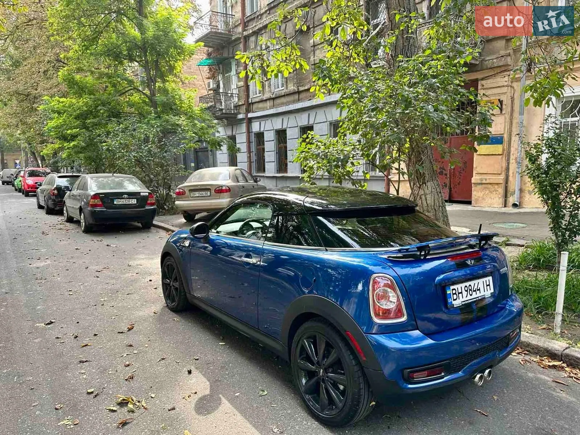 2013 MINI Cooper - мініатюра 12