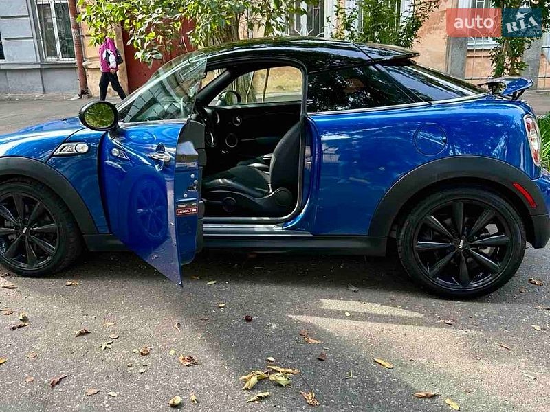 Хэтчбек MINI Cooper 2013 в Одессе