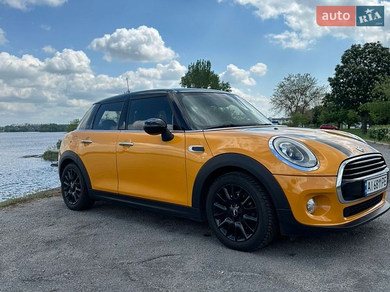 2016 Mini Cooper, VIN WMWXS510X02D49885:plate — фото 1 (autoria)