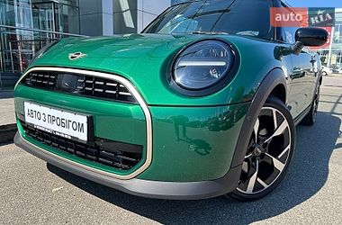 Хэтчбек MINI Cooper 2024 в Киеве